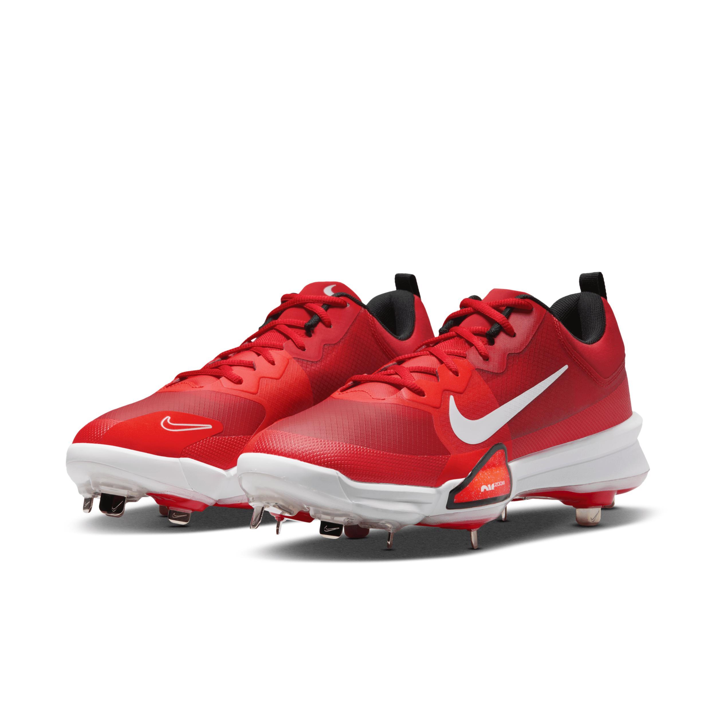 Nike Men's Force Zoom Trout 9 Pro Baseball Cleats Product Image