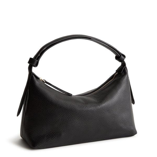 Roxbury Crescent Shoulder Bag - Moonless Night Product Image