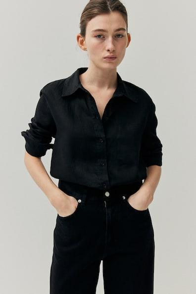 Linen Shirt Product Image