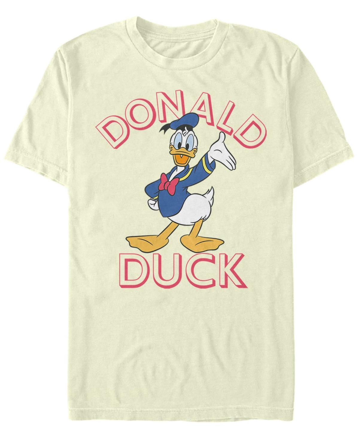 Fifth Sun Mens Duck Hello Short Sleeve T-Shirt Product Image