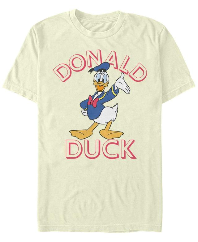 Fifth Sun Mens Duck Hello Short Sleeve T-Shirt Product Image