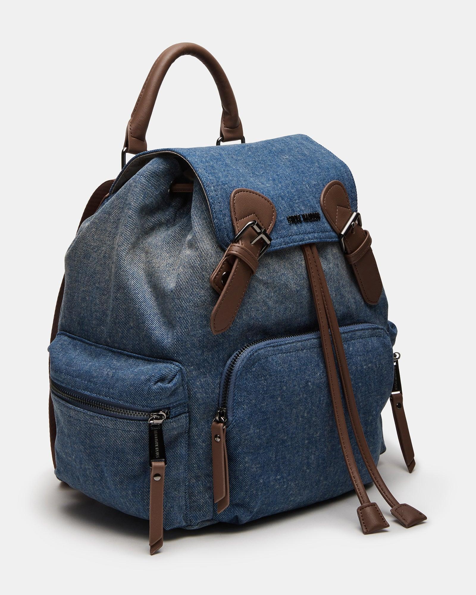 SOLLY BAG DENIM FABRIC Female Product Image