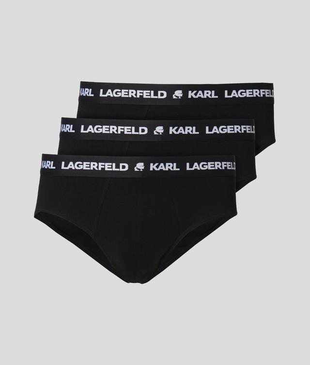 LOGO BRIEFS 3-PACK Product Image