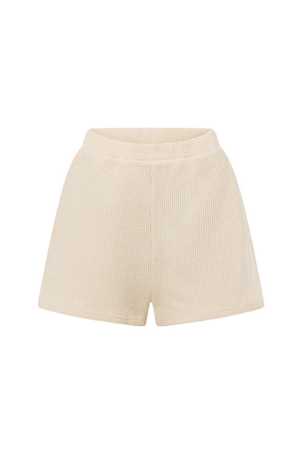 Wanderer Shorts - Fawn Product Image