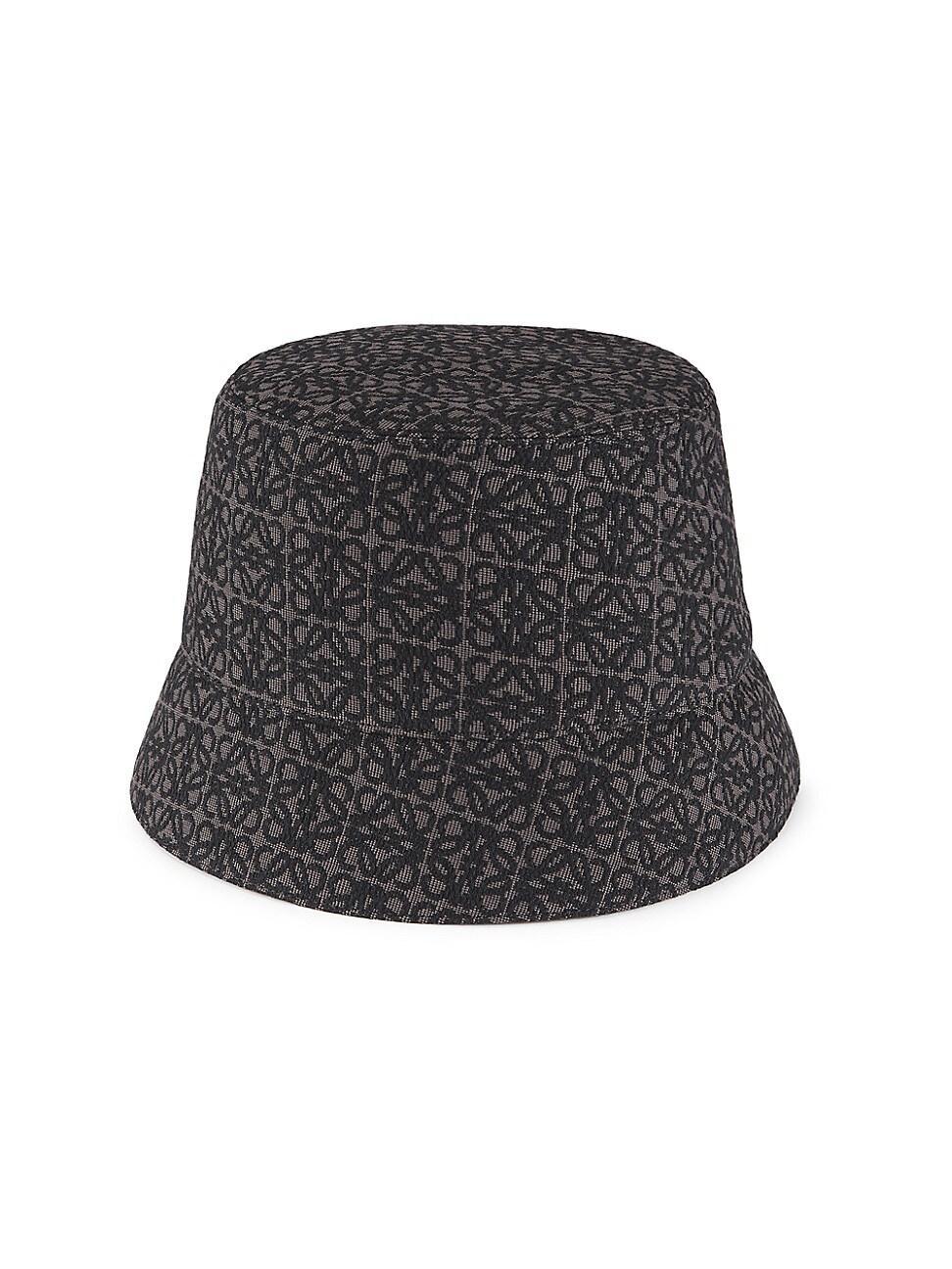 Mens Reversible Anagram Bucket Hat Product Image