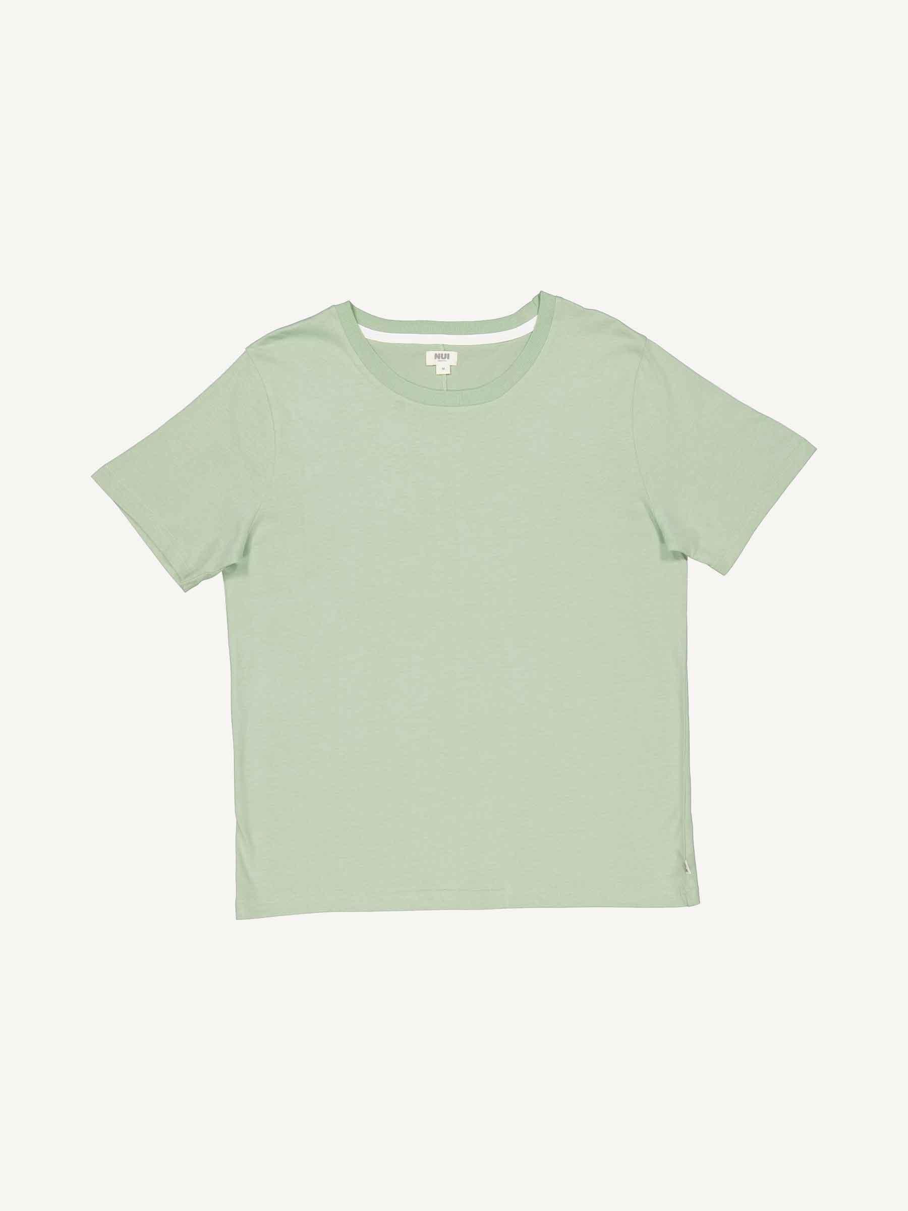 Womens Organic Cotton Everyday Tee - Nui Organics Product Image