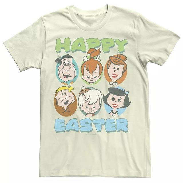 Mens The Flintstones Happy Easter Eggs Tee Product Image