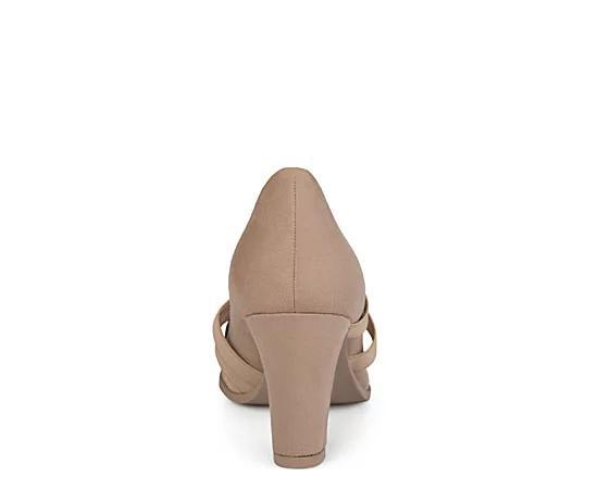 Journee Collection Womens Loren Pump Product Image