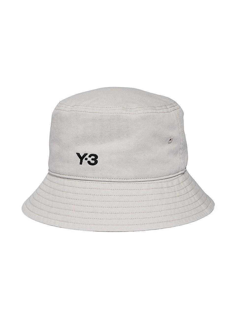 Mens Y-3 Bucket Hat Product Image