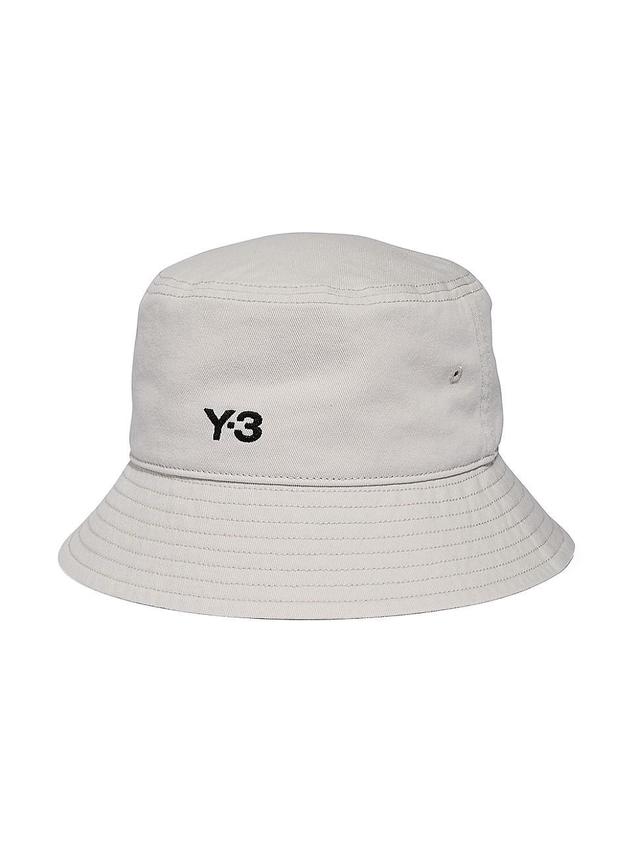 Mens Y-3 Bucket Hat Product Image