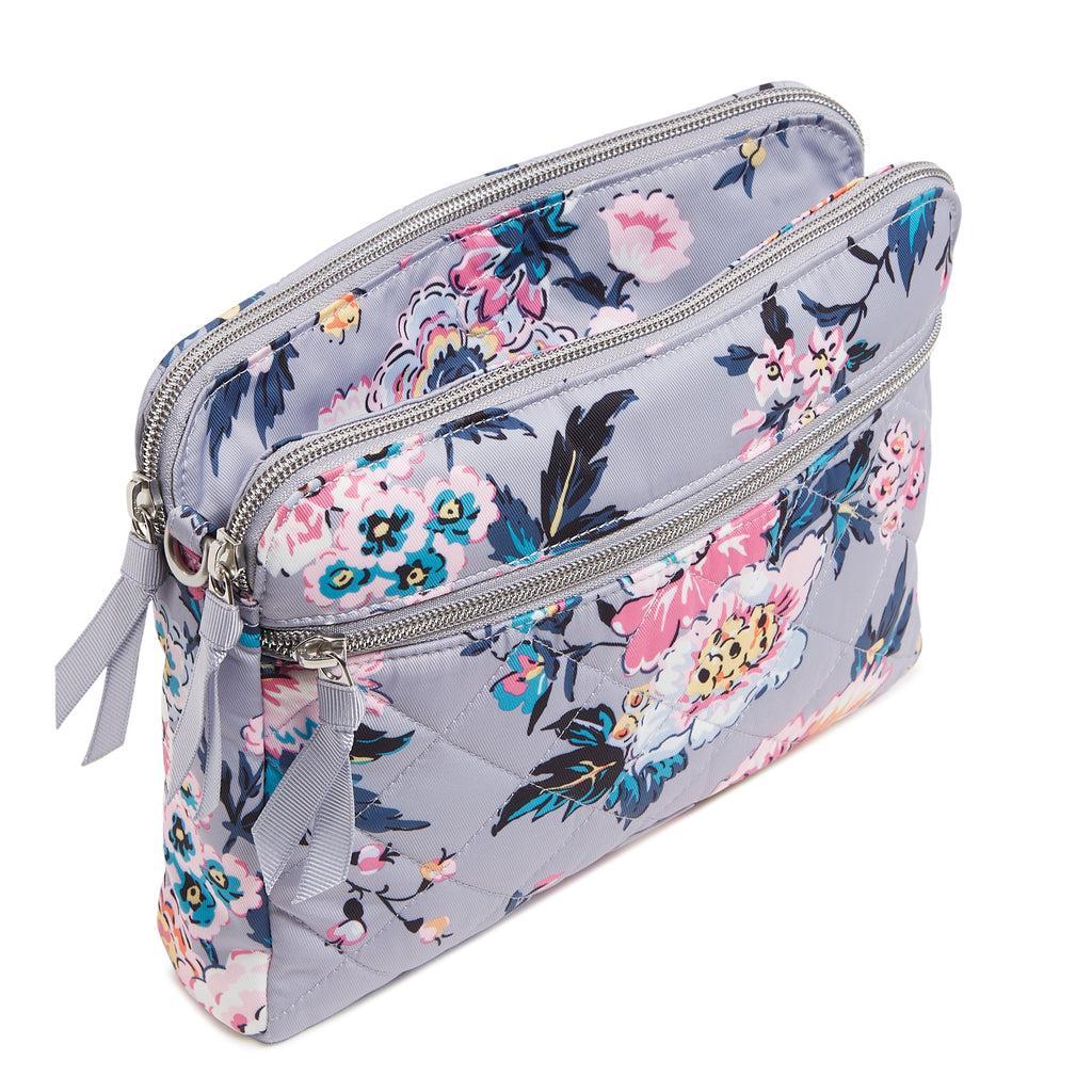 Triple Compartment Crossbody Bag Product Image