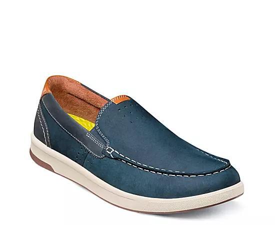 Florsheim Men's Crossover Moc Toe Slip On Sneaker Product Image