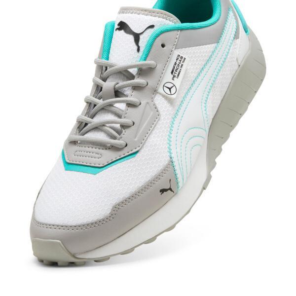 PUMA Mercedes-AMG Petronas F1Â® Speedfusion OG Men's Sneakers in White/Team Silver Product Image