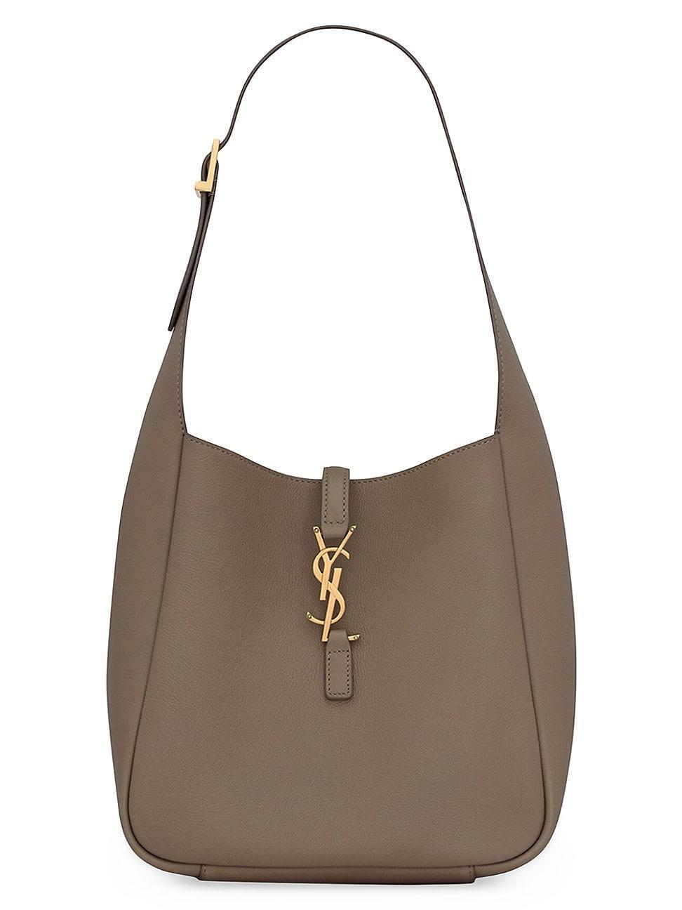 Womens Le 5  7 Hobo Bag in Smooth Leather Product Image