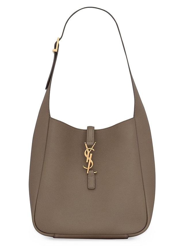 Womens Le 5  7 Hobo Bag in Smooth Leather Product Image