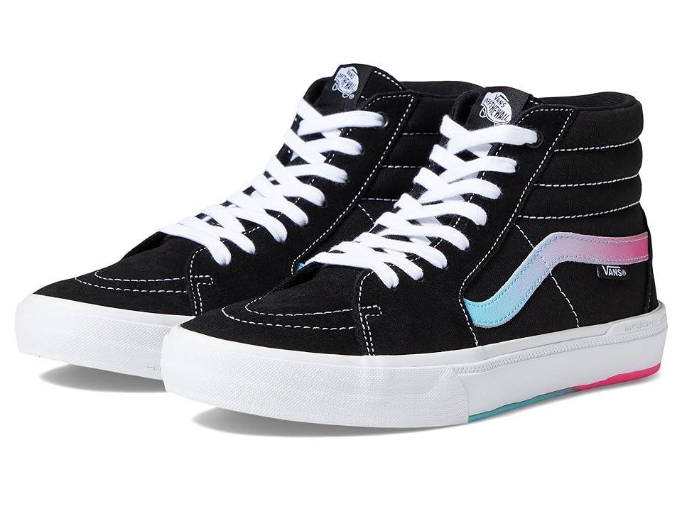 Vans BMX Sk8-Hi(r) (Gradient /White) Men's Shoes Product Image