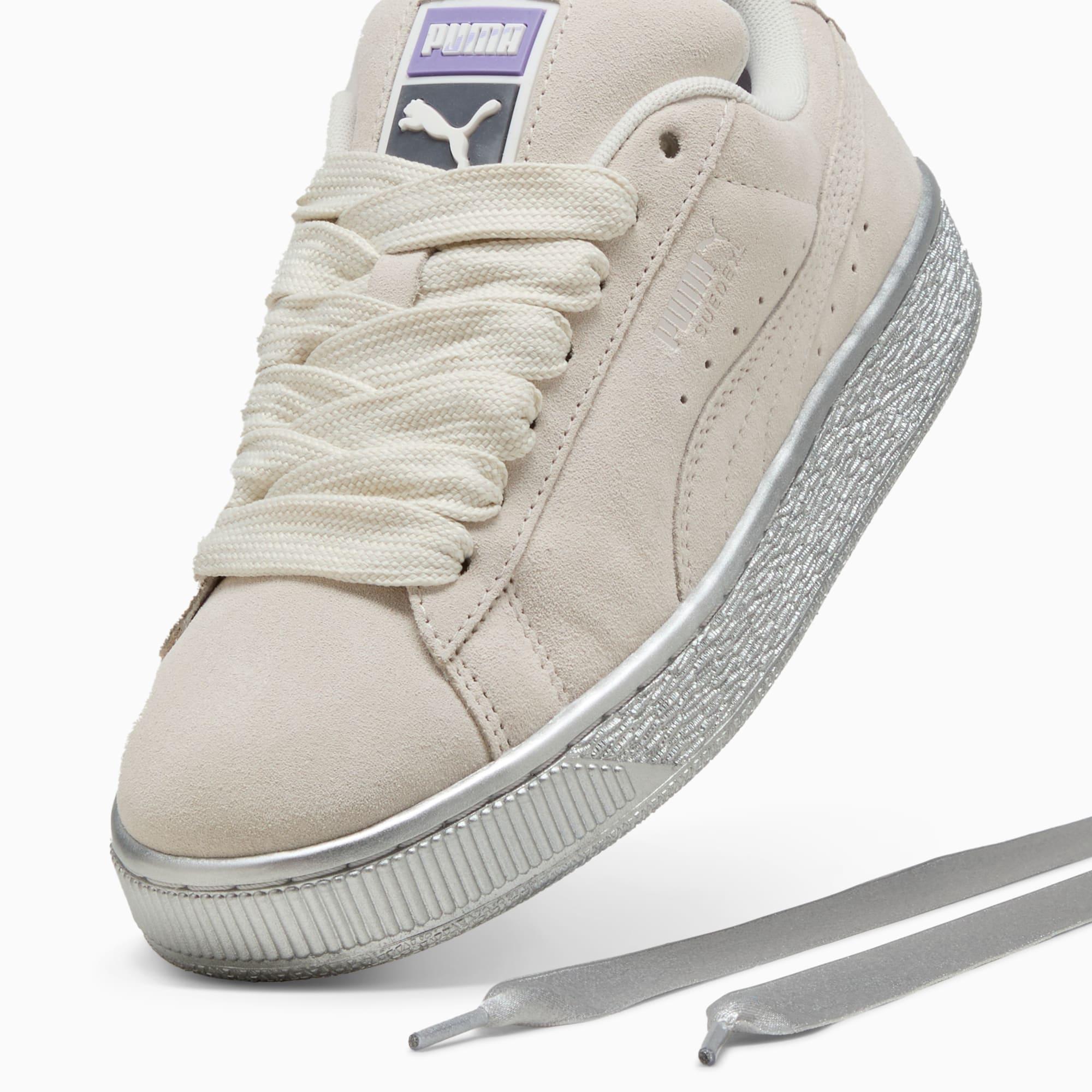 Suede XL Galactic Women's Sneakers Product Image