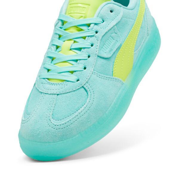 PUMA Palermo Moda Xtra Sneakers Women in Electric Peppermint/Electric Lime Product Image