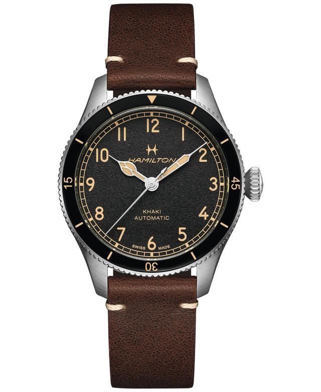 Hamilton Khaki Aviation Pilot Pioneer Watch, 38mm Product Image