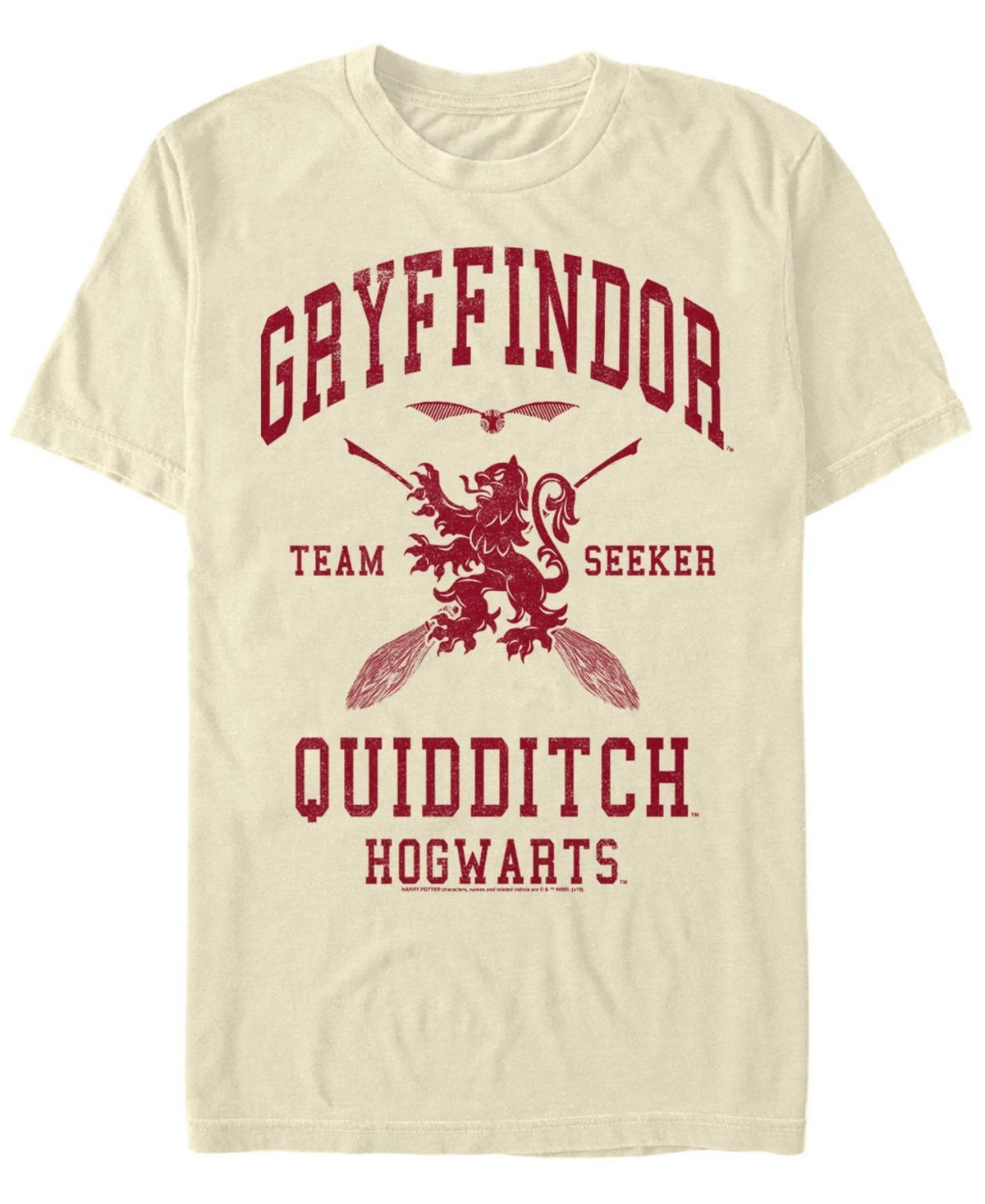 Fifth Sun Mens Gryffindor Seeker Short Sleeve Crew T-shirt Product Image