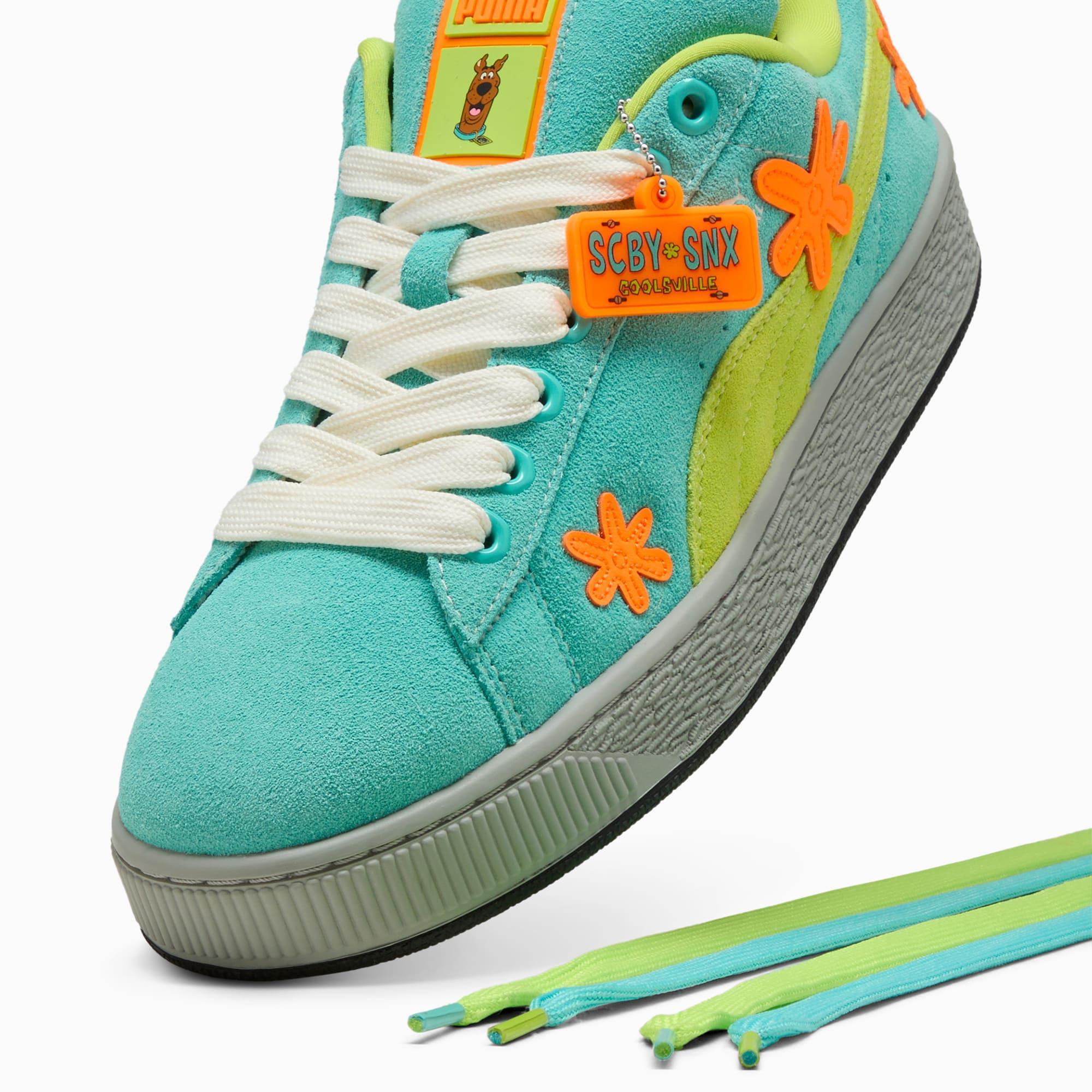 PUMA x SCOOBY-DOO Suede XL Men's Sneakers Product Image