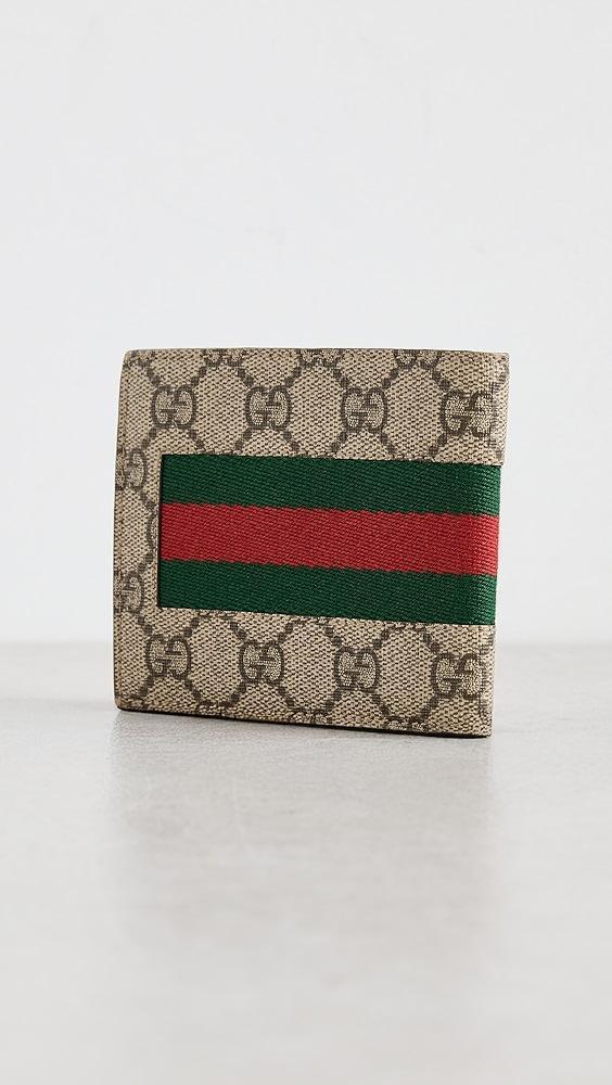 Shopbop Archive Gucci Bifold Wallet | Shopbop Product Image