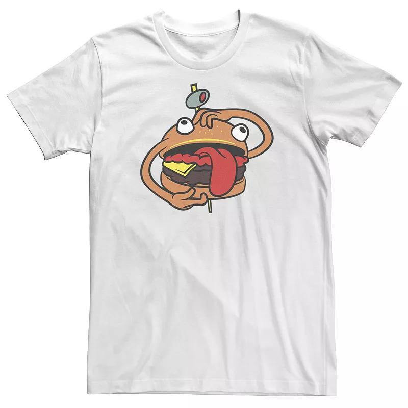 Mens Fortnite Durrr Burger Logo Tee Product Image