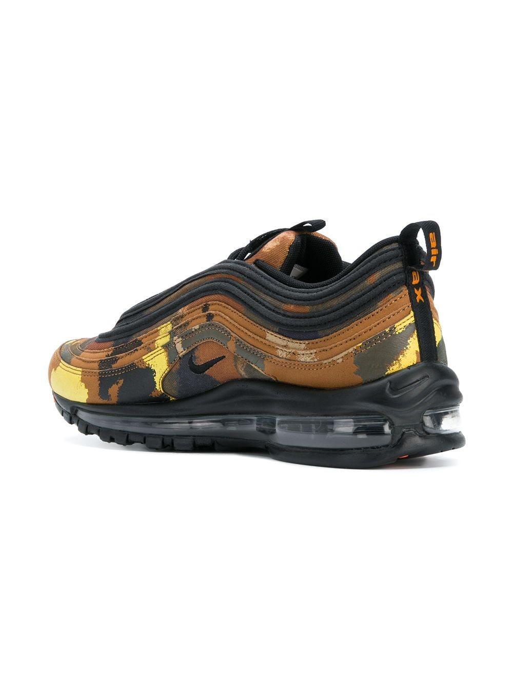 Air Max 97 Premium Qs Sneakers In Brown Product Image