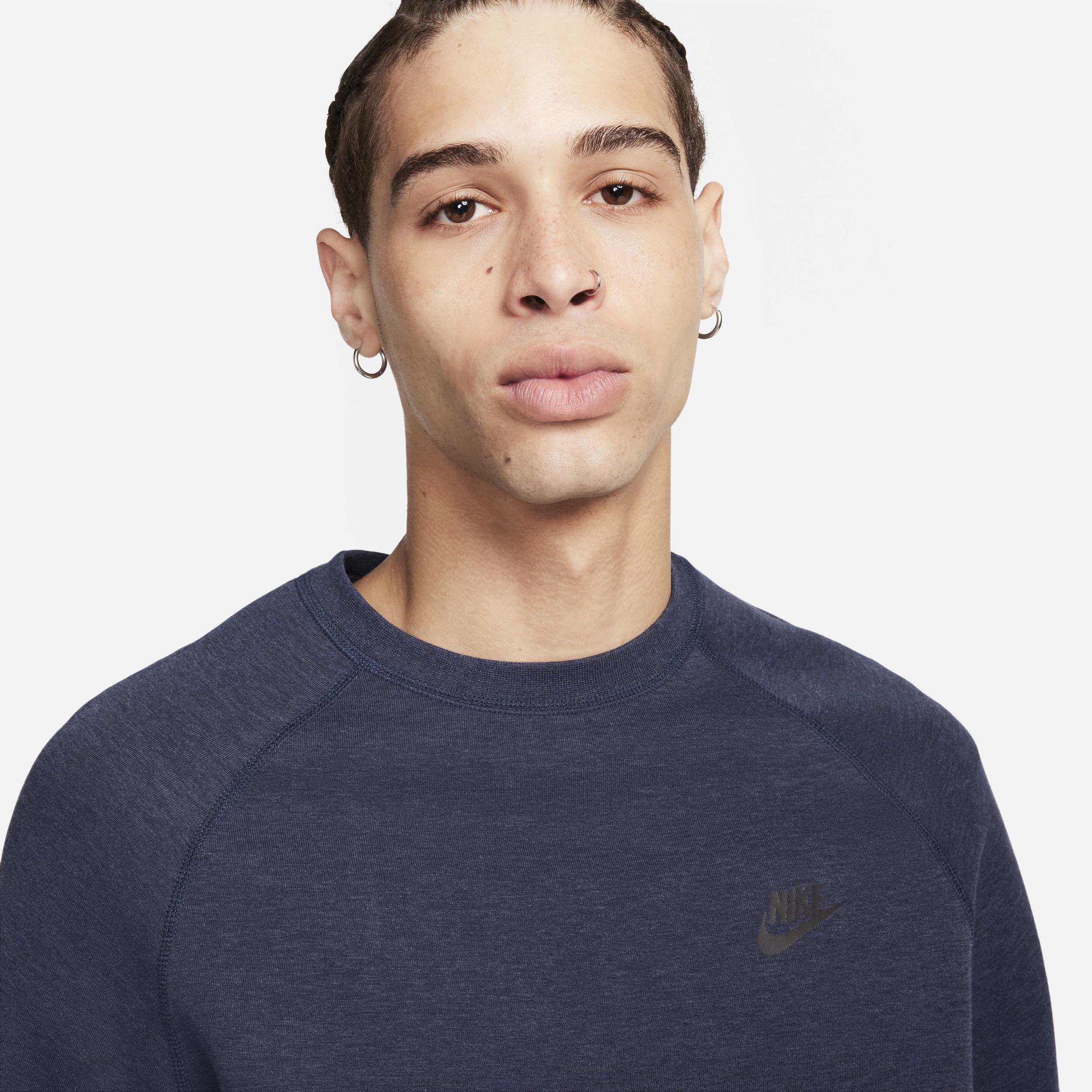 Men's Nike Sportswear Tech Fleece Crew Product Image