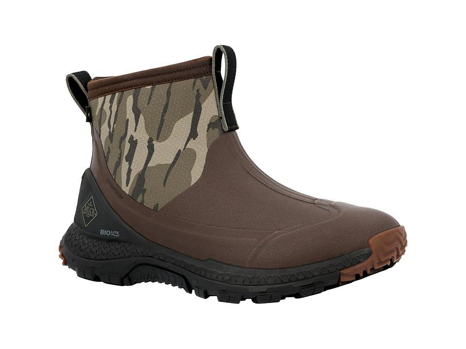 The Original Muck Boot Company Outspace Max (Mossy Oak Bottomland) Men's Work Lace-up Boots Product Image