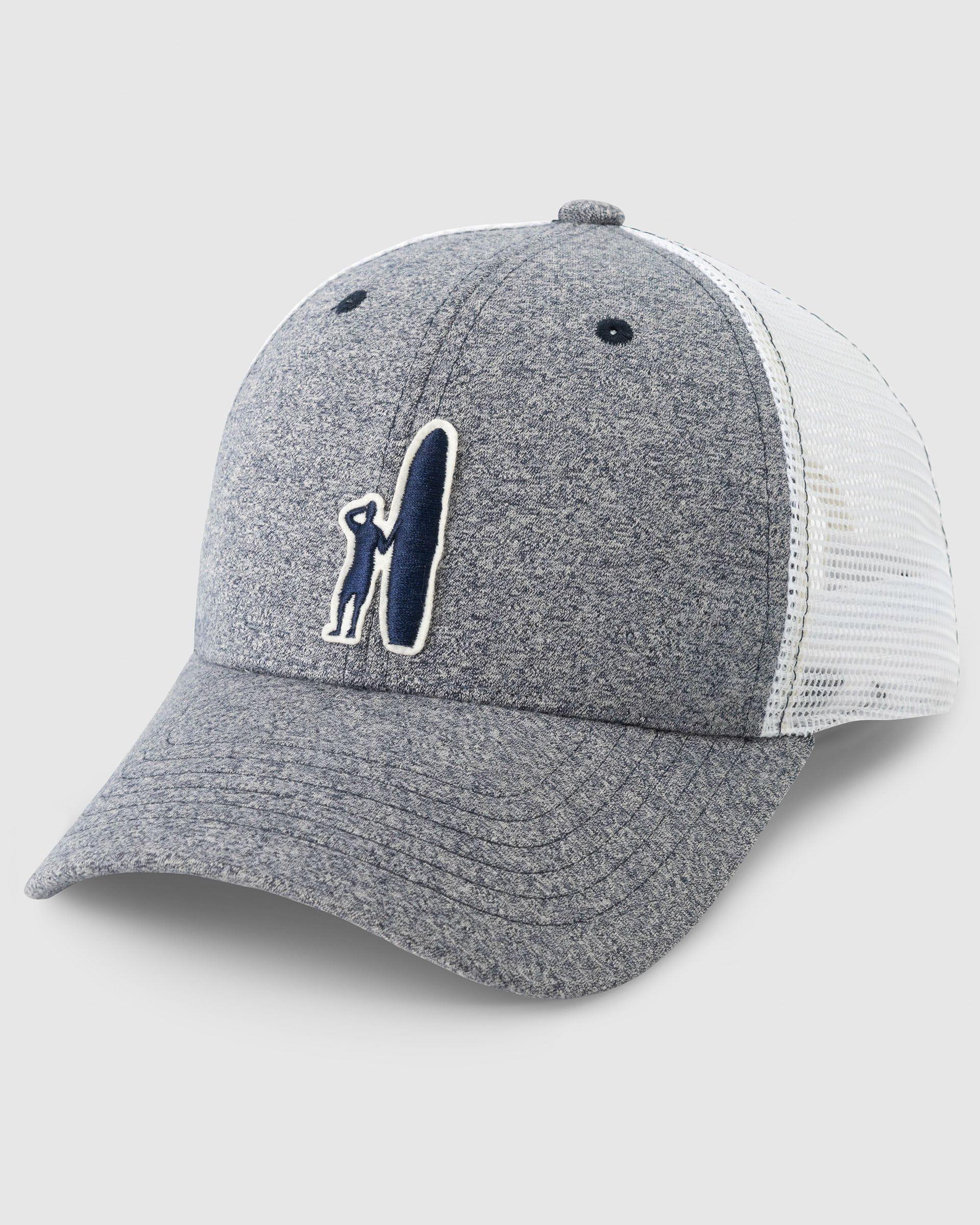 The Varsity Mesh Trucker Hat Product Image