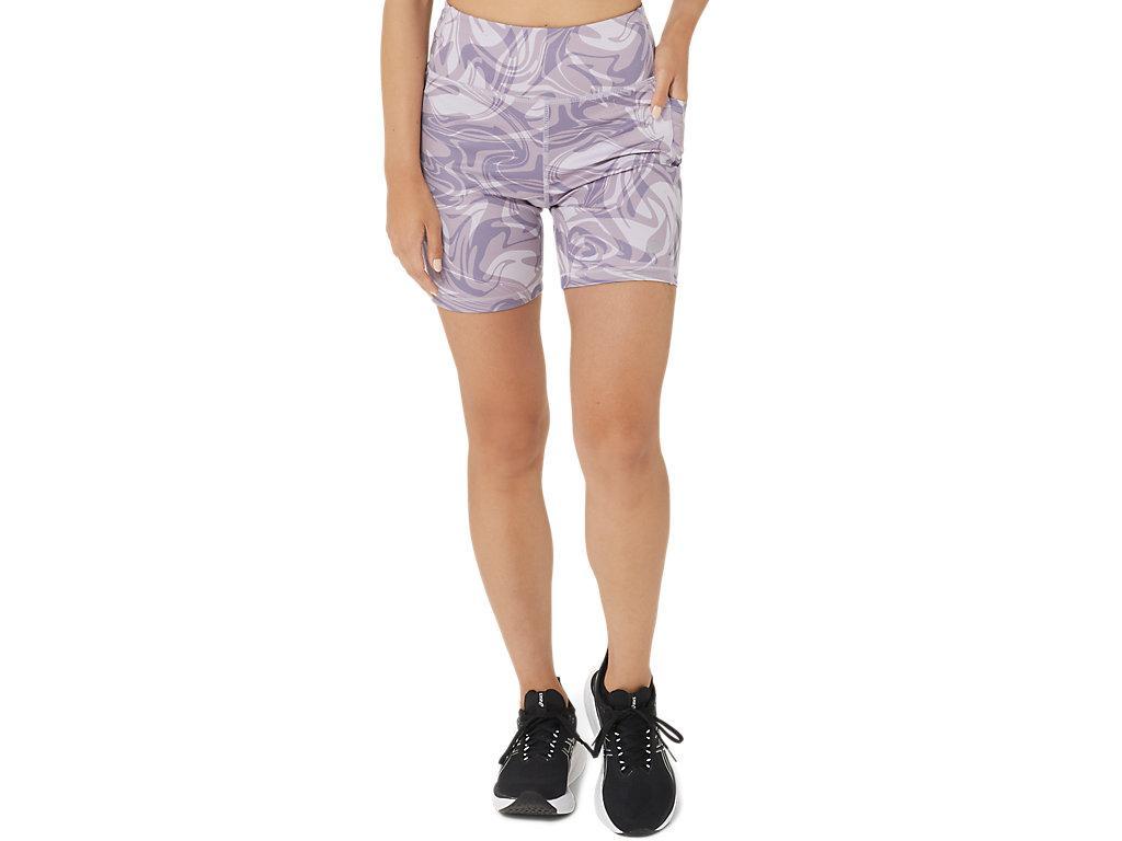 ASICS Women's PR Lyte 5In Run Short With Pockets Product Image