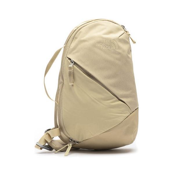 Womens The North Face Isabella Sling Bag Stone Product Image