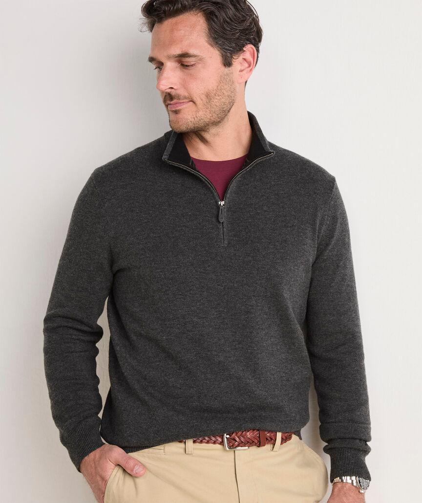 Boathouse Quarter-Zip Product Image