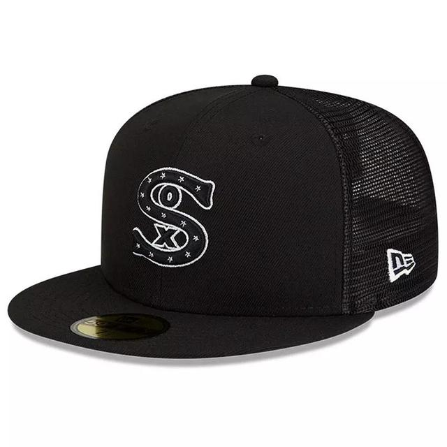 Mens New Era Chicago White Sox 2022 Batting Practice 59FIFTY Fitted Hat Product Image