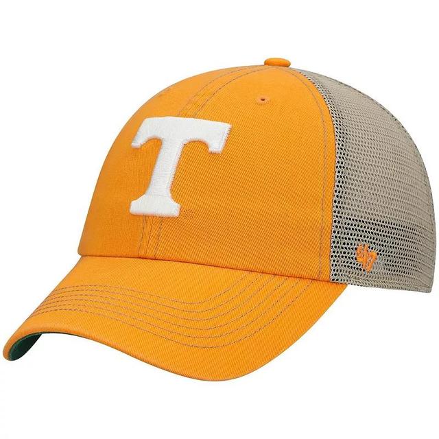 Mens Tennessee Orange Tennessee Volunteers Trawler Trucker Snapback Hat Product Image