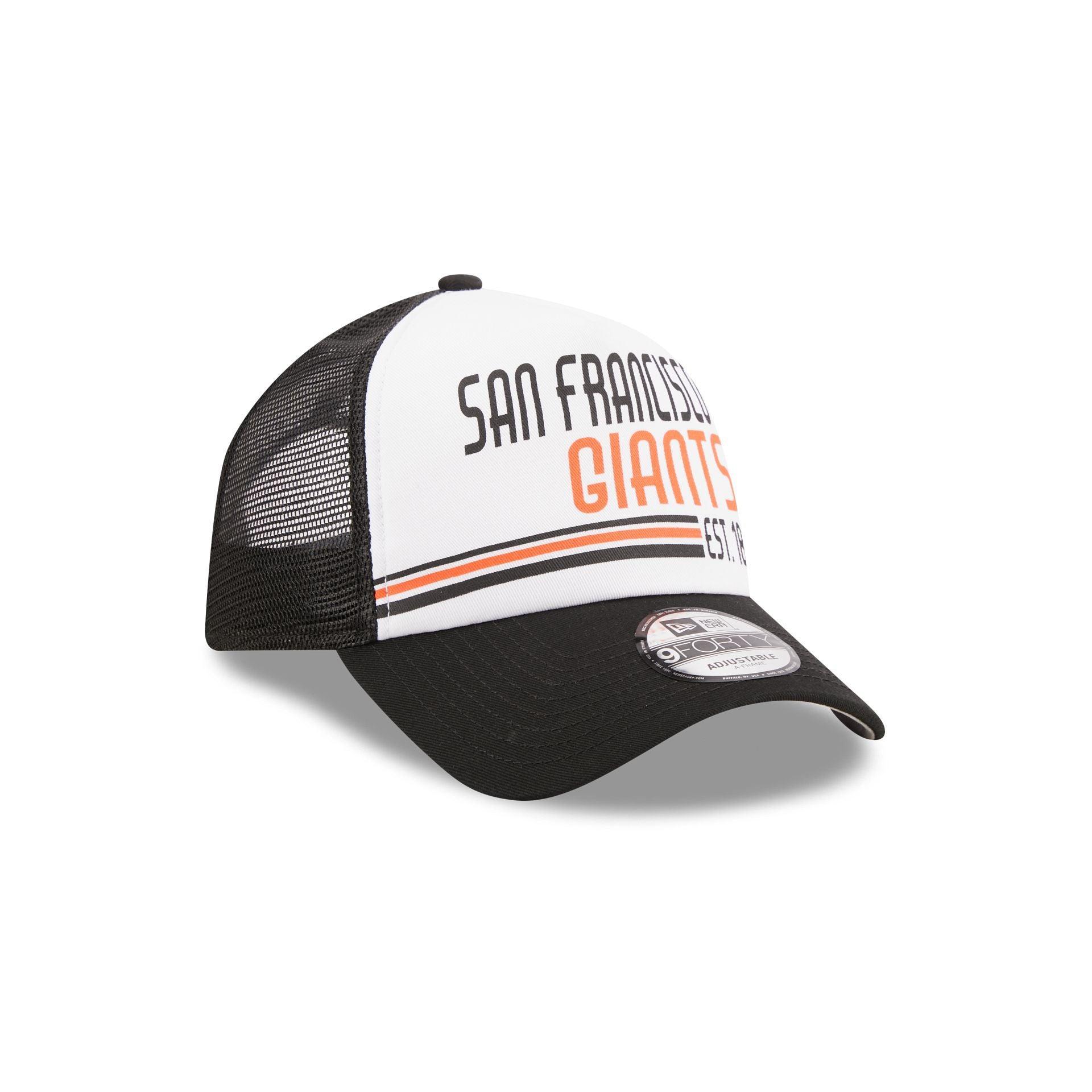 San Francisco Giants Lift Pass 9FORTY A-Frame Snapback Hat Male Product Image