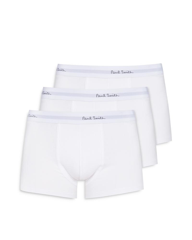 Mens 3-Pack Long-Leg Boxer Briefs Product Image