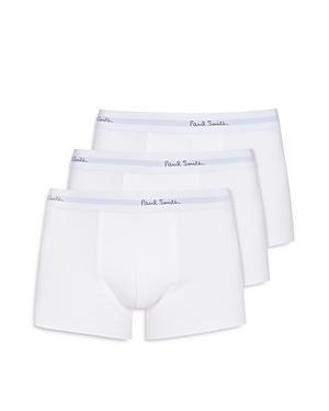 Mens 3-Pack Long-Leg Boxer Briefs Product Image