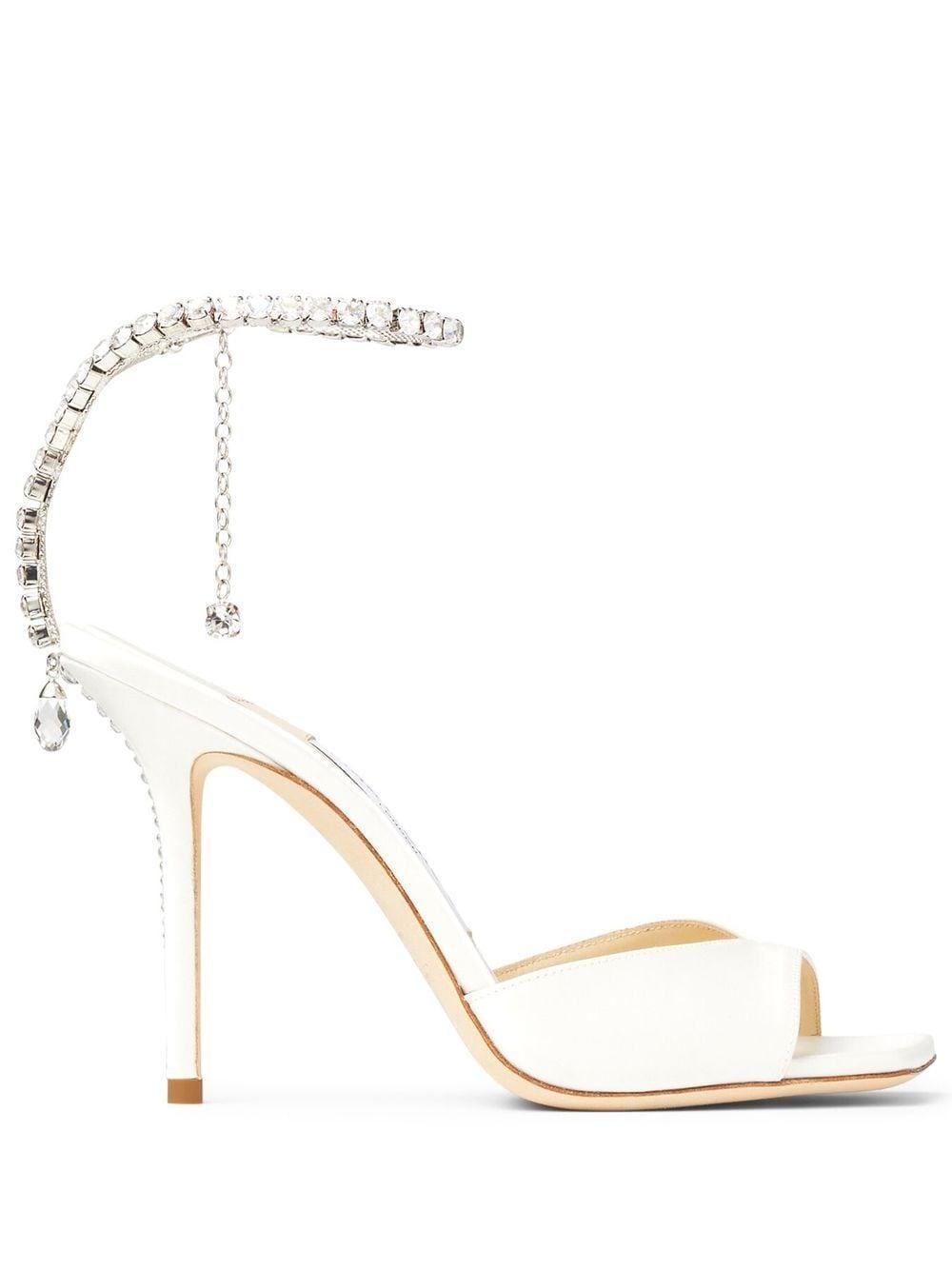 Saeda Sandal 100 In Neutral Product Image