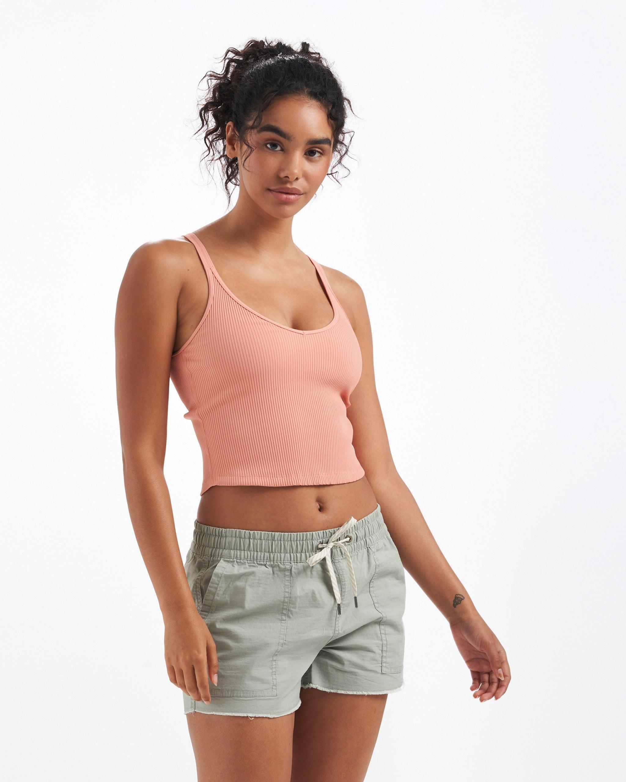 Rib Crop Tank product image