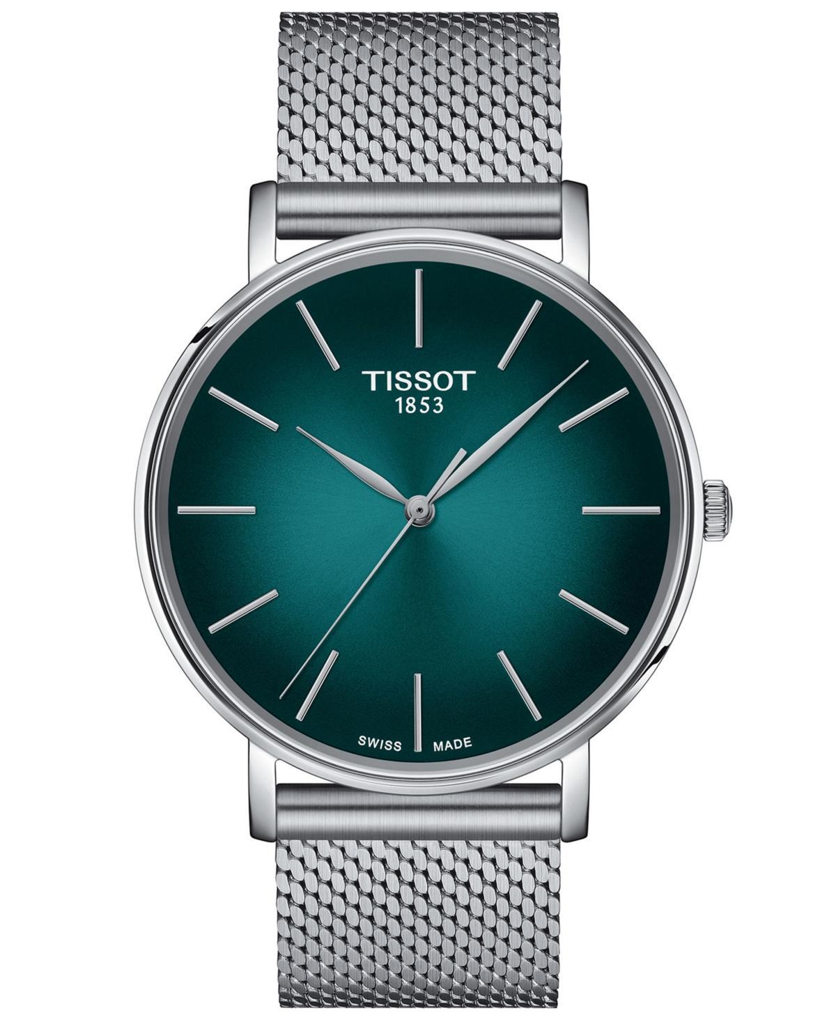 Tissot Everytime Watch, 40mm Product Image