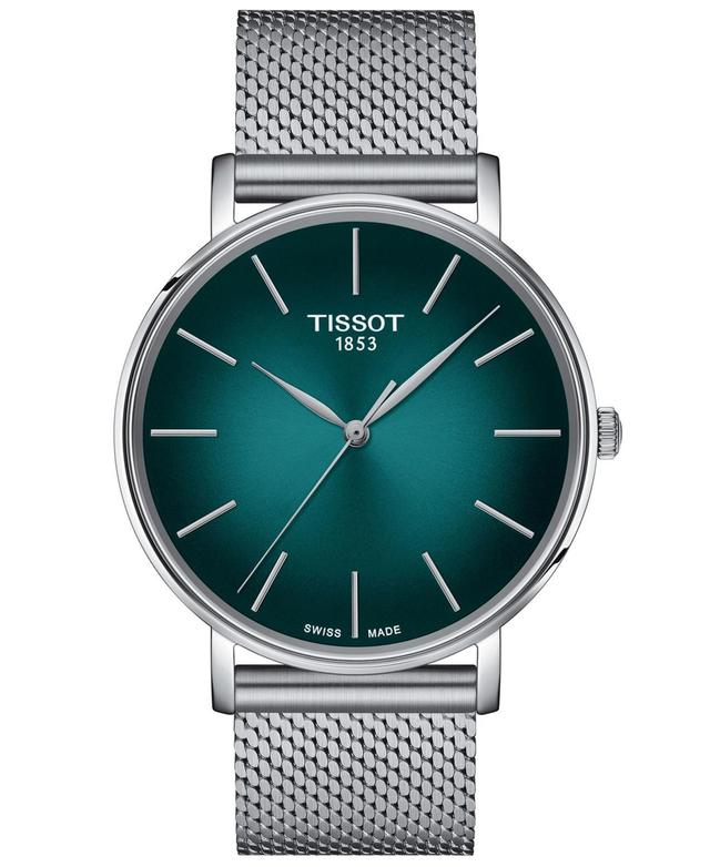 Tissot Everytime Watch, 40mm Product Image