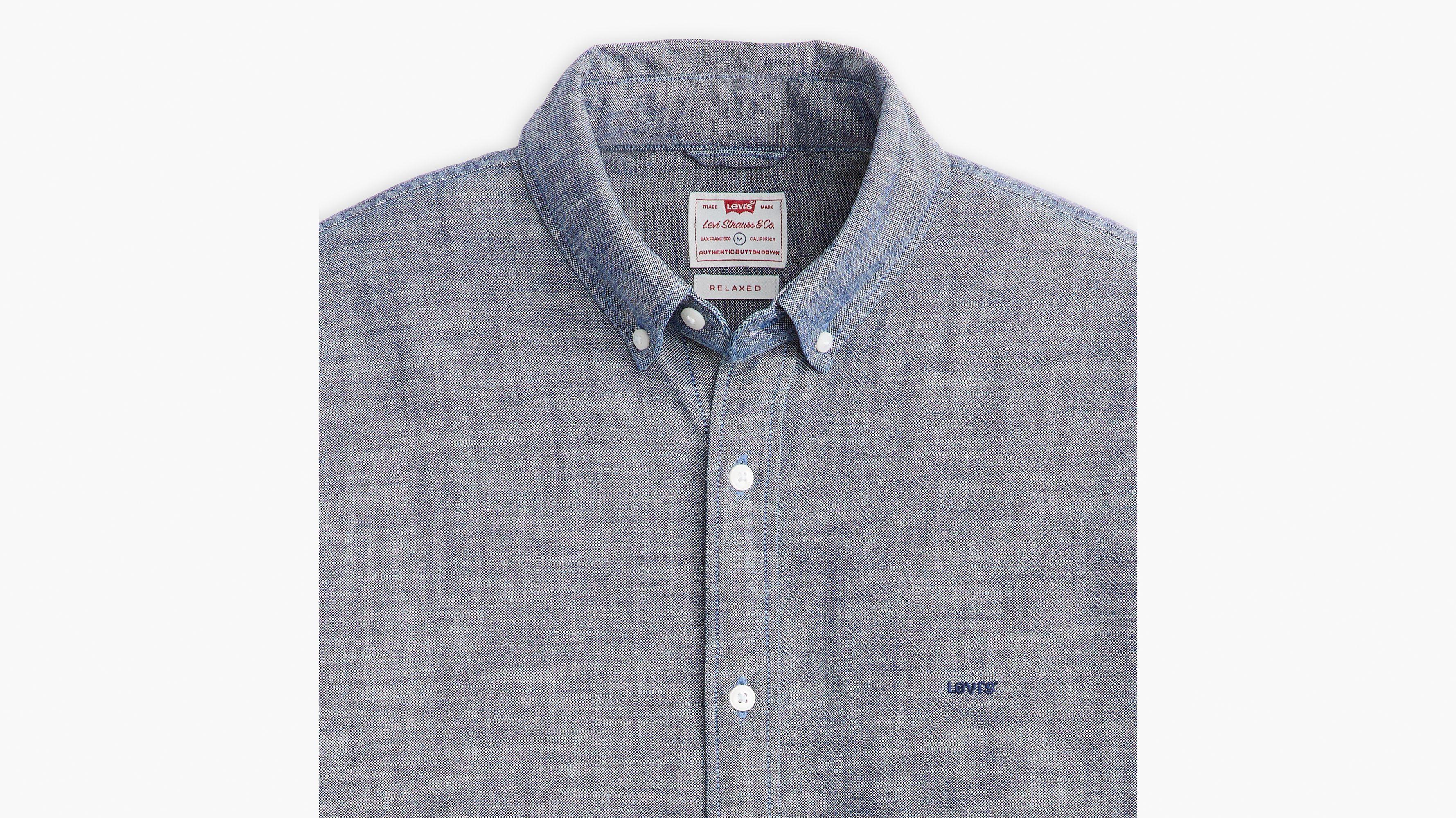 Authentic Button Down Shirt Product Image