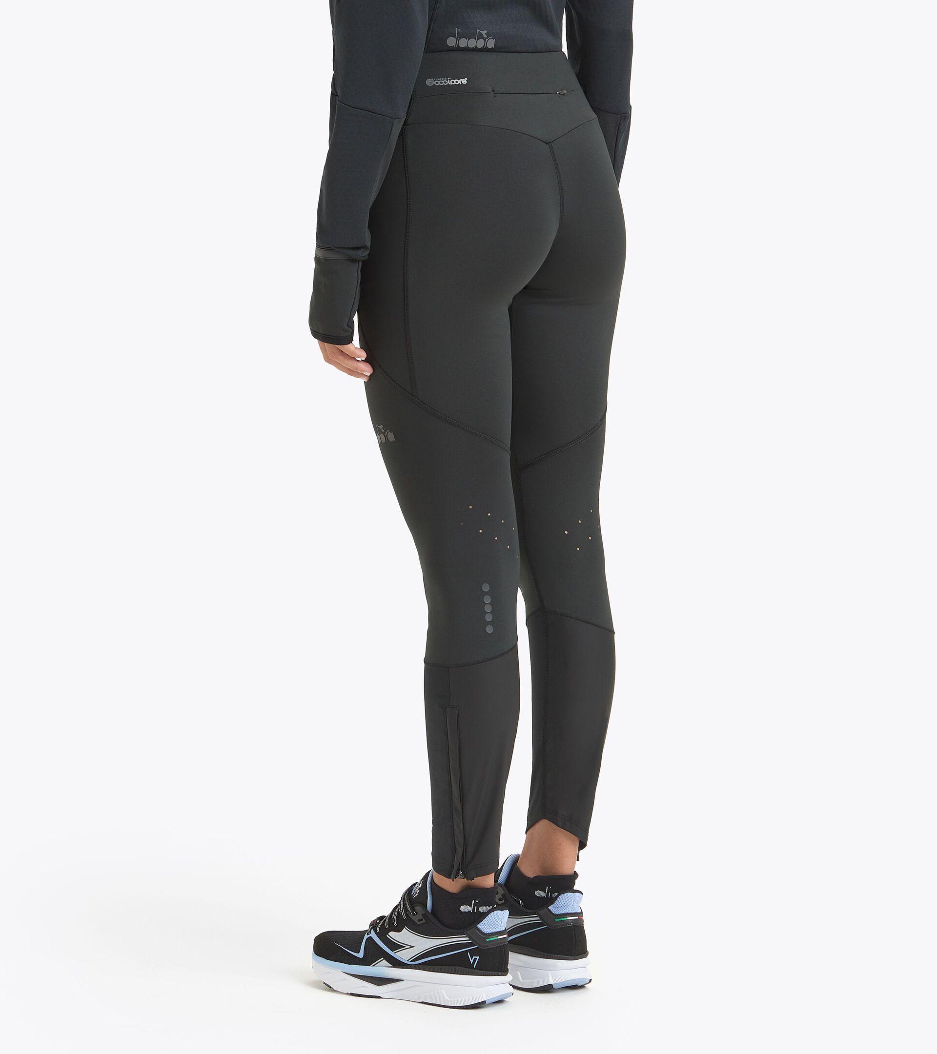 Meva Corduroy Jersey Leggings Product Image