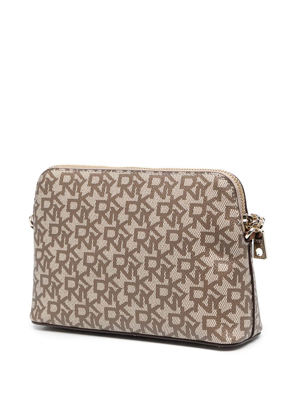 Bryant monogram-print crossbody bag Product Image