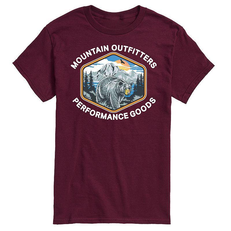 Mens Mountain Outfitters Tee Product Image