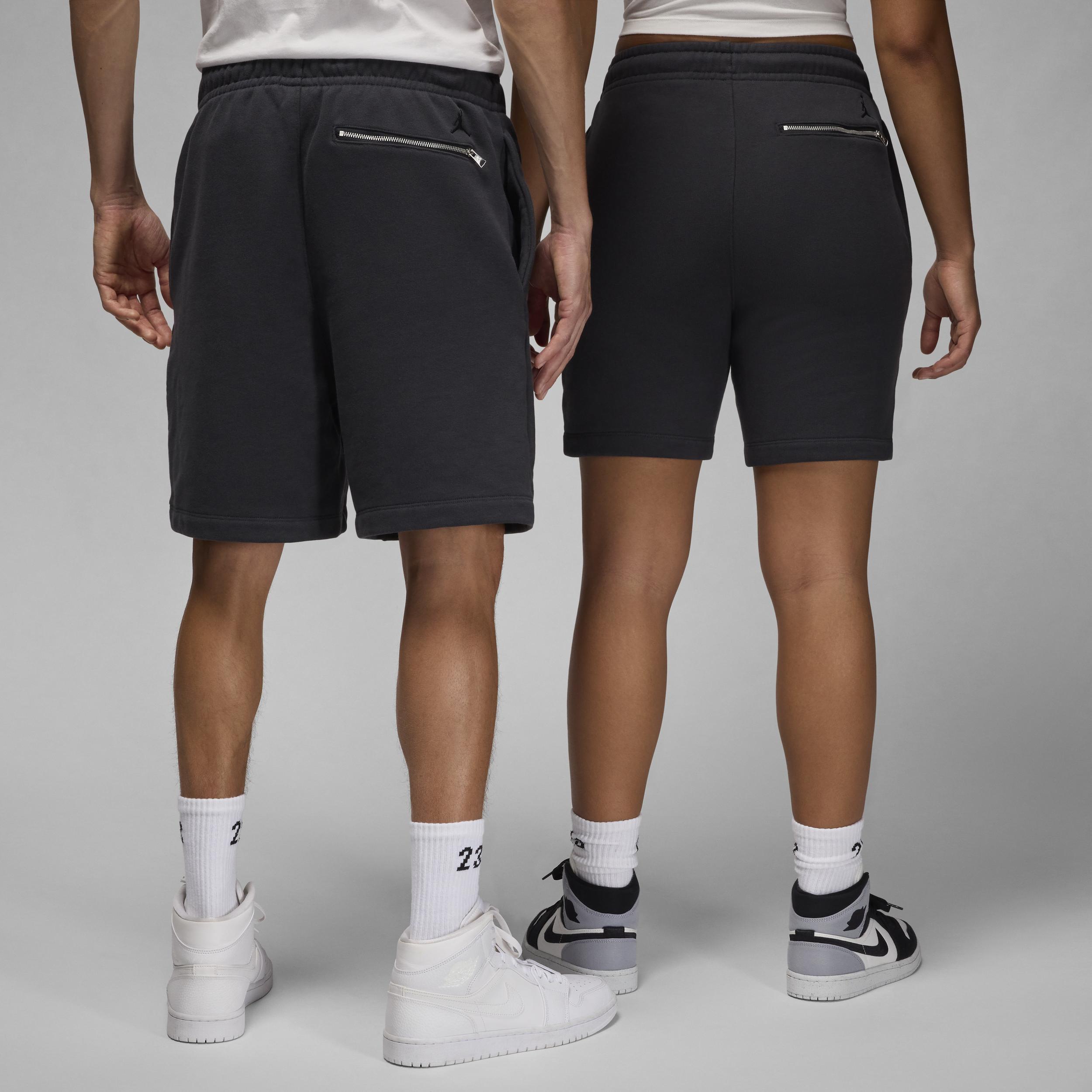 Mens Air Jordan Wordmark Fleece Shorts Product Image