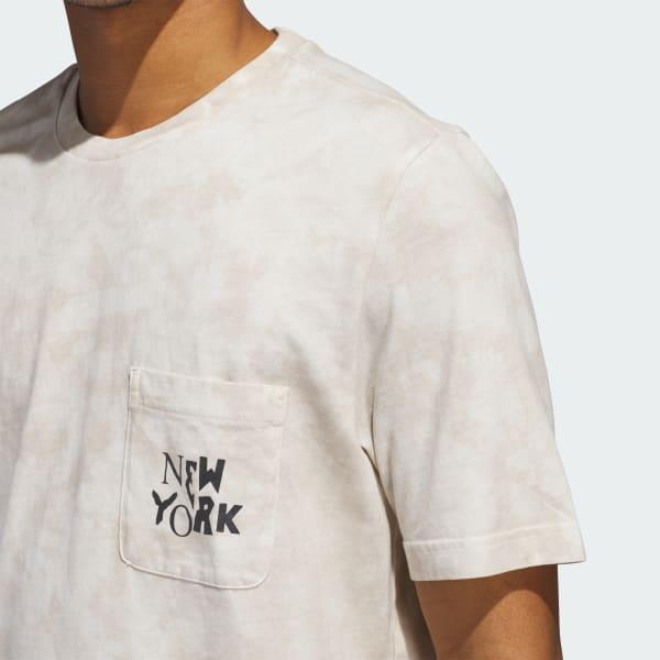 NY Graphics Story Pocket Tee Product Image