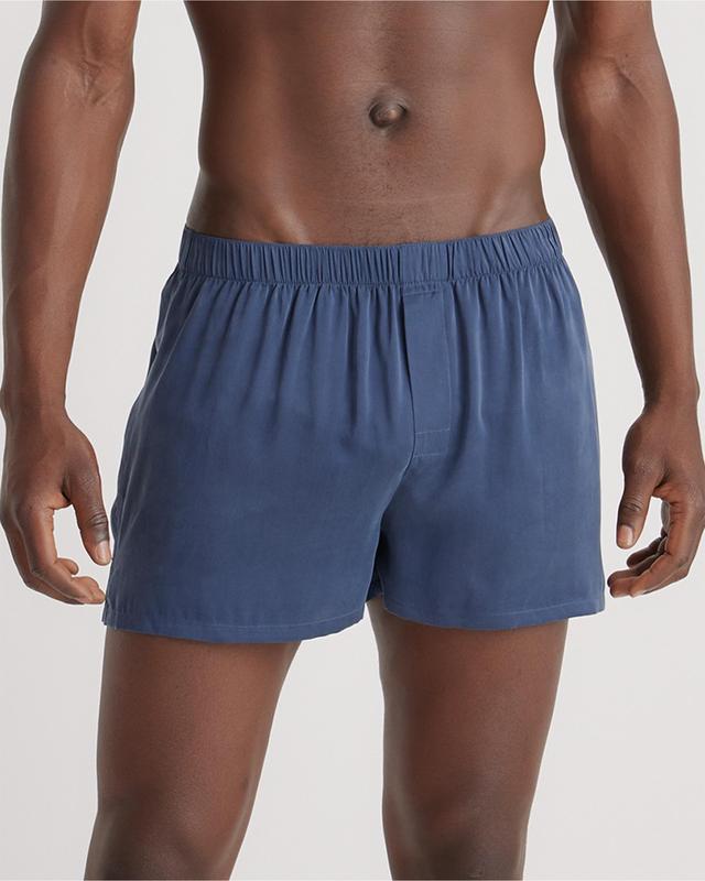 100% Washable Silk Boxer Product Image